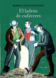 El ladrón de cadáveres, Robert Louis Stevenson - VERBUM