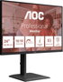 AOC X24E4U Monitor de 24 pulgadas WUXGA 100Hz IPS Negro