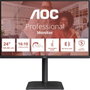 AOC X24E4U Monitor de 24 pulgadas WUXGA 100Hz IPS Negro