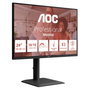 AOC X24E4U Monitor de 24 pulgadas WUXGA 100Hz IPS Negro