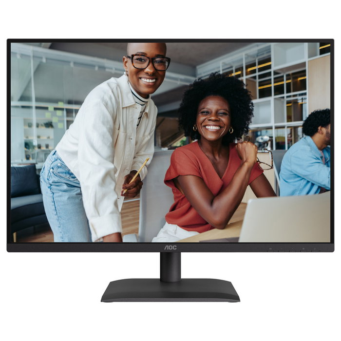 AOC X24E4U Monitor de 24 pulgadas WUXGA 100Hz IPS Negro