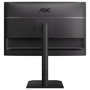 AOC X24E4U Monitor de 24 pulgadas WUXGA 100Hz IPS Negro