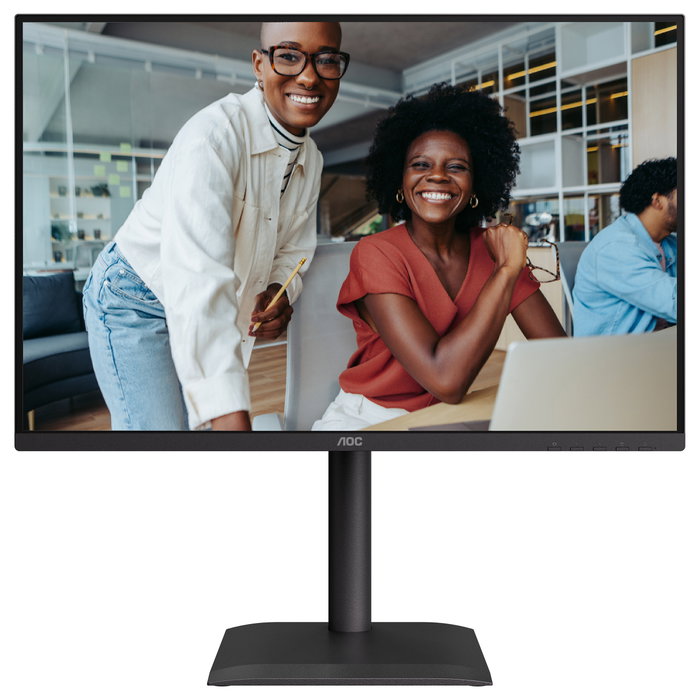 AOC X24E4U Monitor de 24 pulgadas WUXGA 100Hz IPS Negro