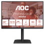 AOC X24E4U Monitor de 24 pulgadas WUXGA 100Hz IPS Negro