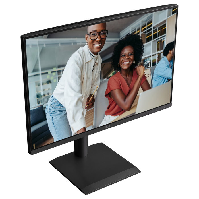 AOC X24E4U Monitor de 24 pulgadas WUXGA 100Hz IPS Negro