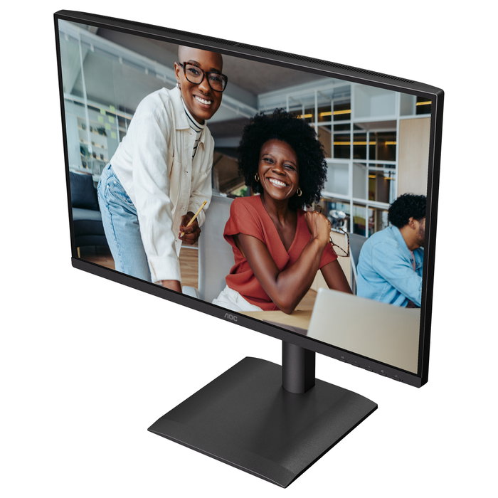 AOC X24E4U Monitor de 24 pulgadas WUXGA 100Hz IPS Negro