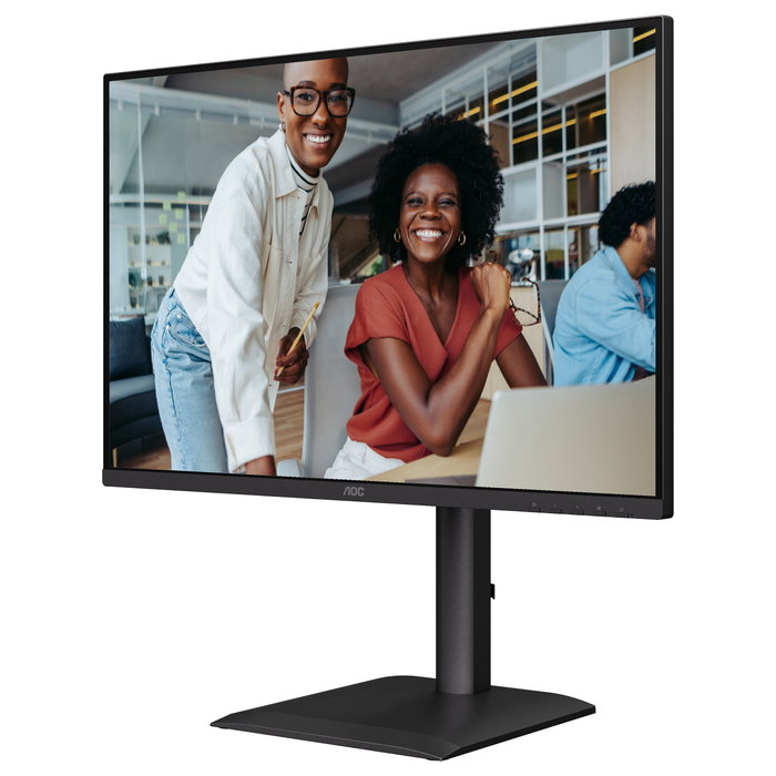 AOC X24E4U Monitor de 24 pulgadas WUXGA 100Hz IPS Negro