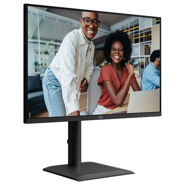 AOC X24E4U Monitor de 24 pulgadas WUXGA 100Hz IPS Negro