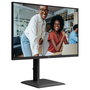 AOC X24E4U Monitor de 24 pulgadas WUXGA 100Hz IPS Negro