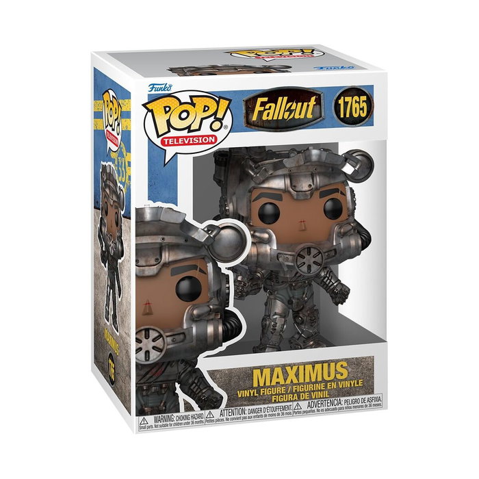 Funko POP! Fallout Maximus