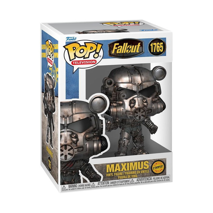 Funko POP! Fallout Maximus