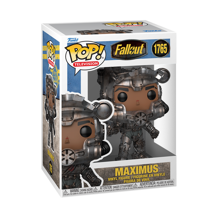 Funko POP! Fallout Maximus