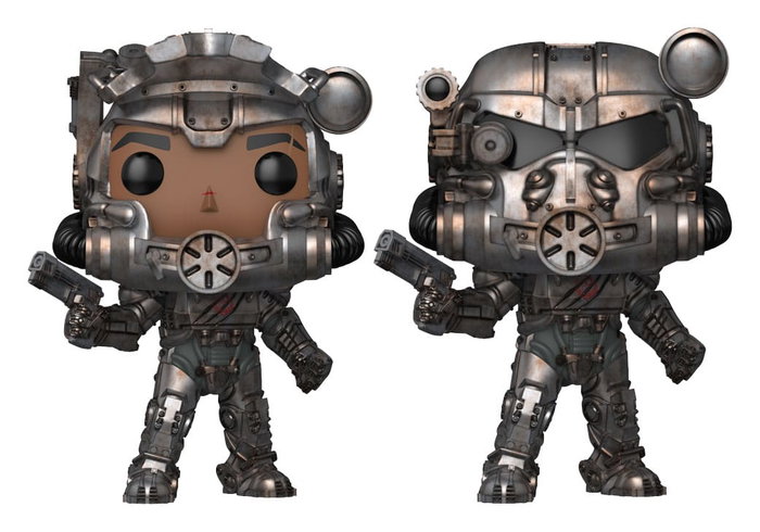 Funko POP! Fallout Maximus