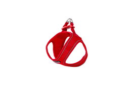 Freedog Arnés Soft Rojo S 35-40cm