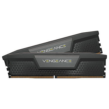 Corsair Vengeance CMK32GX5M2B6400C36 32GB DDR5 6400MHz CL36 (2x16GB) Black