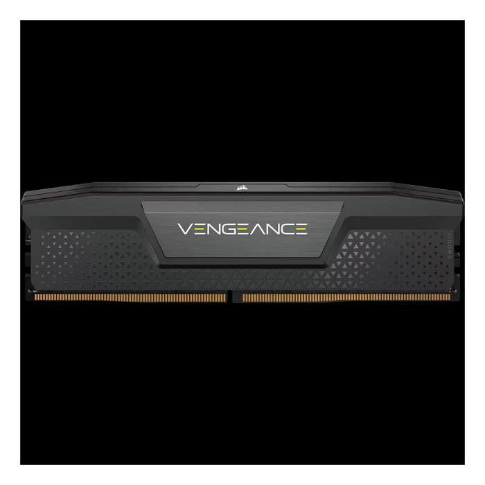 Corsair Memoria RAM Vengeance DDR5 32GB (2x16GB) 6400MHz CL36 Negra CMK32GX5M2B6400C36
