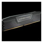 Corsair Memoria RAM Vengeance DDR5 32GB (2x16GB) 6400MHz CL36 Negra CMK32GX5M2B6400C36