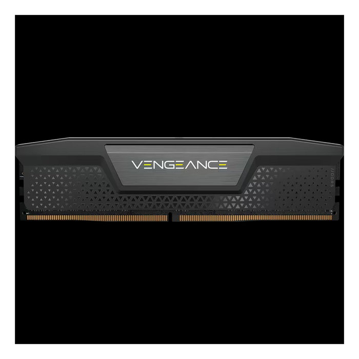 Corsair Memoria RAM Vengeance DDR5 32GB (2x16GB) 6400MHz CL36 Negra CMK32GX5M2B6400C36