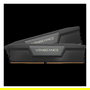 Corsair Memoria RAM Vengeance DDR5 32GB (2x16GB) 6400MHz CL36 Negra CMK32GX5M2B6400C36