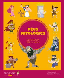 Déus mitològics, Víctor Sabaté - SHACKLETON KIDS