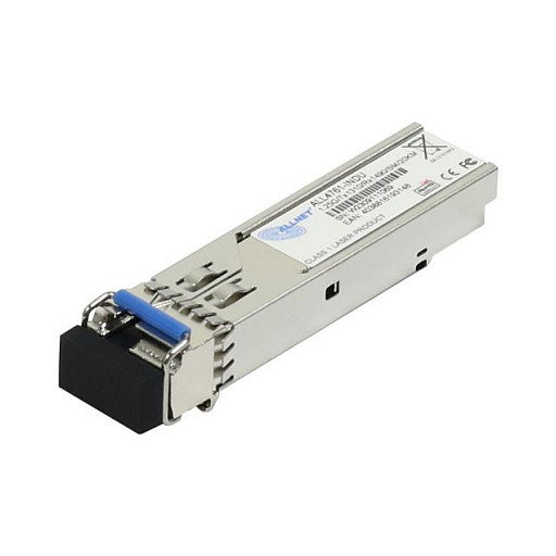 ALLNET ALL4761-INDU Módulo SFP 1000Mbit WDM Bidi LC 20Km Industrial -40/+85 Grados ALLNET ALL4761-INDU Módulo SFP 1000Mbit WDM Bidi LC 20Km Industrial -40/+85 Grados