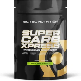 SCITEC NUTRITION Supercarb Xpress Té Frambuesa 1000g