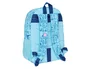 Safta Mochila Adaptable a Carro Snoopy Love
