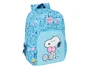 Safta Mochila Adaptable a Carro Snoopy Love