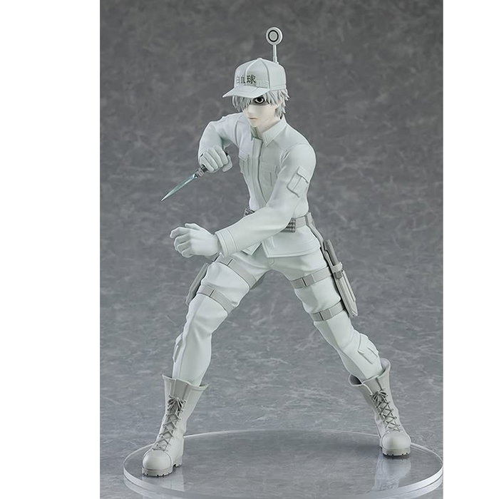 Good Smile Company POP UP PARADE White Blood Cell Neutrophil Cells at Work