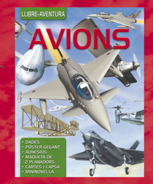 SUSAETA EDICIONES, Avions
