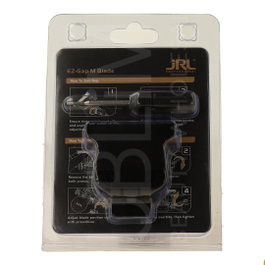 JRL Professional Cuchilla EZ-GAP Metal SF11 para Onyx Trimmer 2020T-B