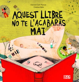 Aquest llibre no te l'acabaràs mai, Gerard Coll-Planas - EDICIONS 96