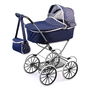 Reig Coche Muñecas Classic Deluxe 89x70x42 cm