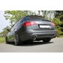 Fox Audi A6 Tipo 4F Quattro Silencioso Trasero Derecha-Izquierda Ø63,5 mm - FXAU072033-151