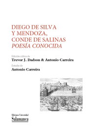Poesía conocida, Diego de Silva y Mendoza - UNIV.SALAMANCA