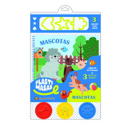 GATO DE HOJALATA, Mascotas ('Plastimasas')