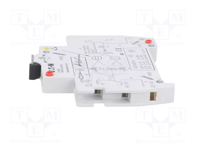 EATON ELECTRIC Contactos auxiliares DPDT para raíl DIN EATON ELECTRIC Contactos auxiliares DPDT para raíl DIN