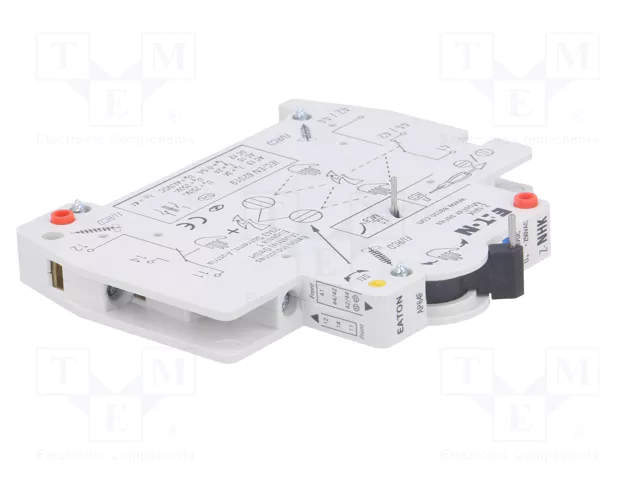 EATON ELECTRIC Contactos auxiliares DPDT para raíl DIN EATON ELECTRIC Contactos auxiliares DPDT para raíl DIN