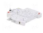 EATON ELECTRIC Contactos auxiliares DPDT para raíl DIN