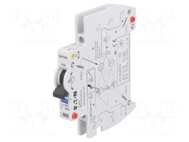 EATON ELECTRIC Contactos auxiliares DPDT para raíl DIN