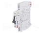 EATON ELECTRIC Contactos auxiliares DPDT para raíl DIN