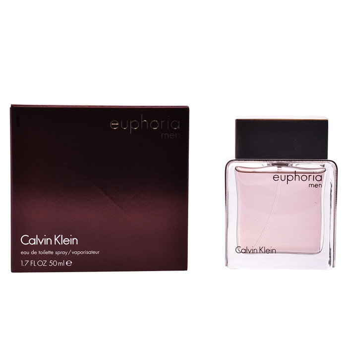 Calvin Klein Euphoria Men Eau de Toilette 50 ml