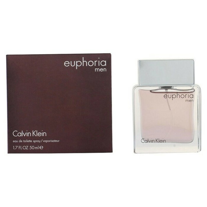 Calvin Klein Euphoria Men Eau de Toilette 50 ml