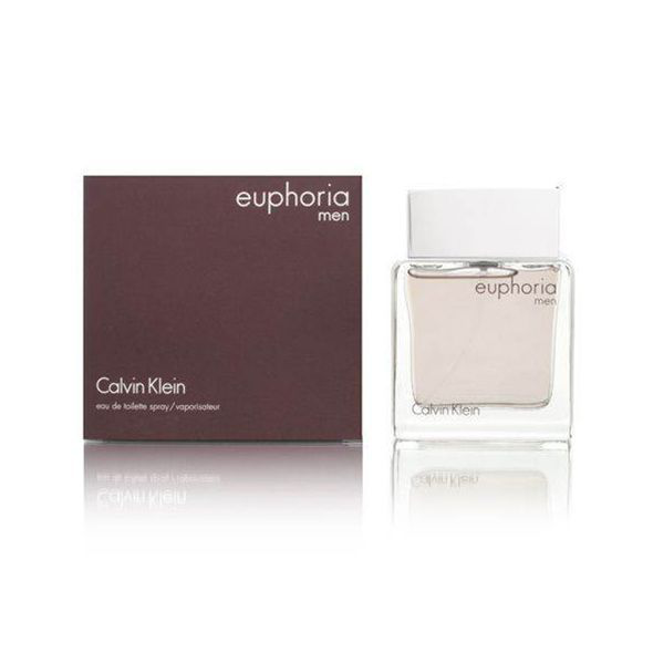 Calvin Klein Euphoria Men Eau de Toilette 50 ml