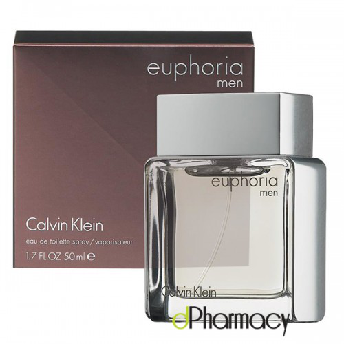 Calvin Klein Euphoria Men Eau de Toilette 50 ml