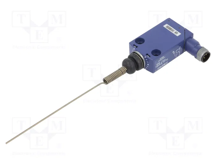 TELEMECANIQUE SENSORS XCMD2106M12 Interruptor de fin de carrera SPDT TELEMECANIQUE SENSORS XCMD2106M12 Interruptor de fin de carrera SPDT