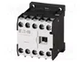 EATON ELECTRIC Contactor DILER 4-polar 6A 400VAC