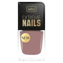 Extreme, Full-Coverage, Nail Polish, 550, Dark Beige, 8.5 ml