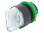 SCHNEIDER ELECTRIC Interruptor rotativo Harmony XB5 de 22mm con LED