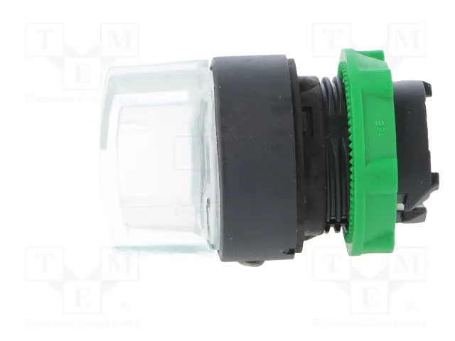 SCHNEIDER ELECTRIC Interruptor rotativo Harmony XB5 de 22mm con LED